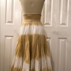 Context Skirts - CONTEXT Peasant Skirt Context Skirts - CONTEXT Peasant Skirt